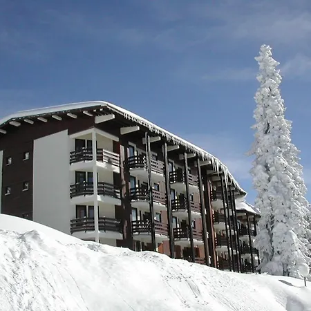 Apartment Mezzanine Avec Balcon Expose Sud, Pieds Des Pistes, Proche Commerces Et Garderie