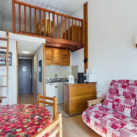 Mezzanine Avec Balcon Expose Sud, Pieds Des Pistes, Proche Commerces Et Garderie - Fr-1-398-563 La Rosiere (Savoie)